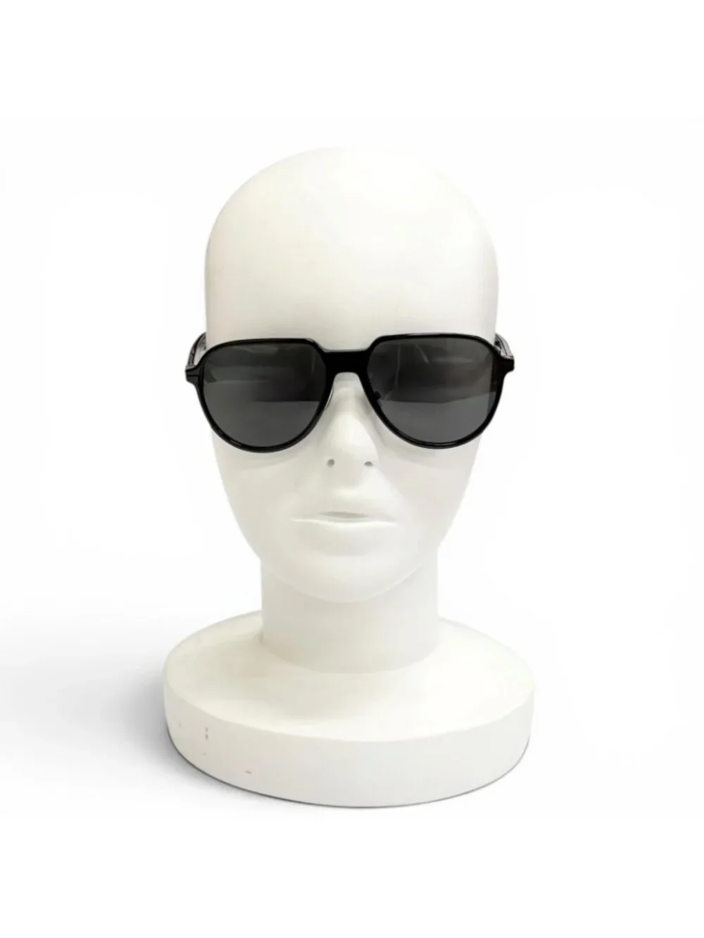 Dior Essential AF CD Logo Sunglasses Eyewear Black Gray
